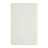 Porte-carte grise pvc mat (+Quadri numérique QV31)