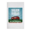 Porte-carte grise pvc stand. (+Sérigraphie GO41)
