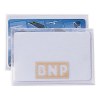 Etui 1 carte pvc gomme mat (+Quadri numérique QV11)