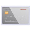 Etui 1 carte pvc standard (+Quadri numérique QV11)