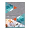 Etui 2 cartes pvc gomme marbre (+Quadri numérique QV31)