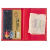 Etui 2 cartes pvc standard (+Sérigraphie GO61)