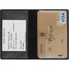 Etui 2 cartes pvc standard (+Quadri numérique QV31)