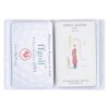 Etui 12 cartes pvc marbre (+Quadri numérique QV11)
