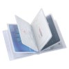 Etui 12 cartes pvc marbre (+Quadri numérique QV11)