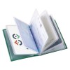 Etui 12 cartes pvc marbre (+Quadri numérique QV11)