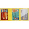 Etui 4 cartes pvc standard (+Quadri numérique QV11)