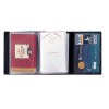 Etui 4 cartes pvc standard (+Quadri numérique QV11)