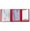 Etui 4 cartes pvc standard (+Quadri numérique QV11)