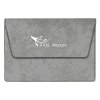 Pochette voyage 1 p pvc marbre (+Sérigraphie GS21)