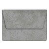 Pochette voyage 1 p pvc marbre (+Incrustation IN11)