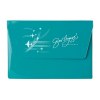 Pochette voyage 1 p pvc verni (+Sérigraphie GS21)