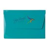 Pochette voyage 1 p pvc verni (+Quadri numérique QV11)