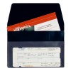 Pochette voyage 2 p pvc std (+Quadri numérique QV31)