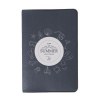 Couv. passeport pvc imit° cuir (+Sérigraphie GO41)