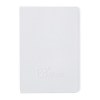 Couv. passeport pvc gomme mat (+Incrustation IN11)