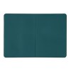 Couv. passeport pvc gomme mat (+Quadri numérique QV31)
