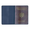 Couv. passeport pvc gomme mat (+Quadri numérique QV31)