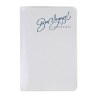Couv. passeport pvc vernis (+Sérigraphie GO41)