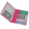 Pochette sante 5 p imit° cuir (+Incrustation IN11)