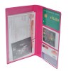 Pochette sante 5 p pvc verni (+Quadri numérique QV11)