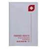 Pochette sante 5 p pvc stand. (+Sérigraphie GO41)