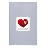 Pochette sante 5 p pvc stand. (+Quadri numérique QV11)