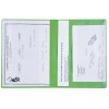 Pochette sante 3 p pvc mat (+Quadri numérique QV31)
