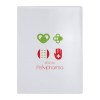 Pochette sante 3 p pvc verni (+Sérigraphie GO21)