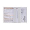Pochette sante 3 p pvc verni (+Quadri numérique QV31)