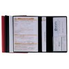 Pochette sante 3 p pvc verni (+Quadri numérique QV31)