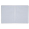 Pochette sante 3 p pvc stand. (+Quadri numérique QV11)