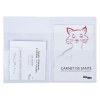 Pochette sante 4 p pvc verni (+Quadri numérique QV31)