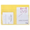Pochette sante 4 p pvc verni (+Quadri numérique QV31)