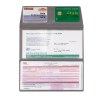Pochette sante 4 p imit°cuir (+Sérigraphie GO21)