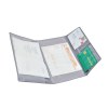Pochette sante 4 p pvc verni (+Quadri numérique QV31)