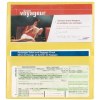 Pochette voyage 3 p pvc std (+Quadri numérique QV11)