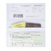 Pochette voyage 3 p pvc std (+Quadri numérique QV11)