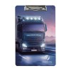 Clip board polypropylene 2 mm (+Quadri numérique QV11)