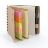 Bloc spirale adhesifs / stylo (+Tampographie TA21)