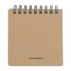 Bloc spirale adhesifs / stylo (+Tampographie TA21)