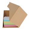 Bloc cube adhesif/pot a crayon (+Tampographie TA21)