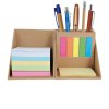 Bloc cube adhesif/pot a crayon (+Tampographie TA21)