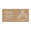 Bloc cube adhesif/pot a crayon (+Tampographie TA21)