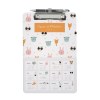 Clip board polypropylene 2 mm (+Sérigraphie GS21)