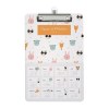 Clip board polypropylene 2 mm (+Quadri numérique QV11)