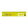 Regle marque-pages pvc 20 cm (+Quadri numérique QV11)
