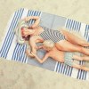 Fouta 270g jacquard AZOV