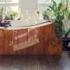 Fouta 270g jacquard AZOV