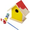 Nichoir en bois Wesley